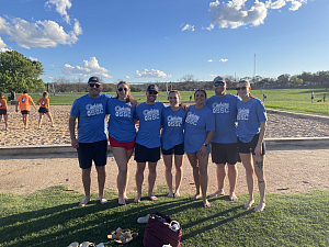 Sloppy Sets Team Photo