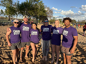 Big Dig Energy  Team Photo