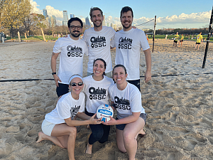 corndoggin Team Photo