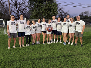 Winning Team Photo