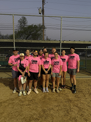 Dillo After Dark Team Photo