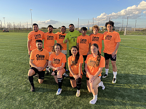 AMPERAGE FC Team Photo