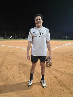 Player Of The Game: Brok L