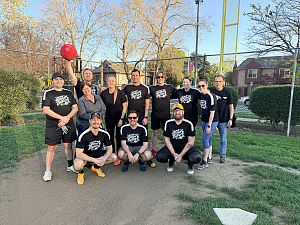 Winning Team Photo
