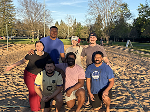 Unprotected sets Team Photo