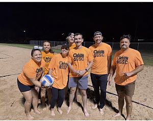 2 Legit 2 Hit Team Photo