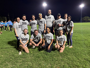 Looking 2 Score Team Photo