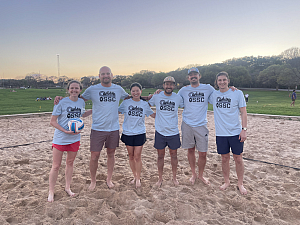 Diggin' Graves Team Photo