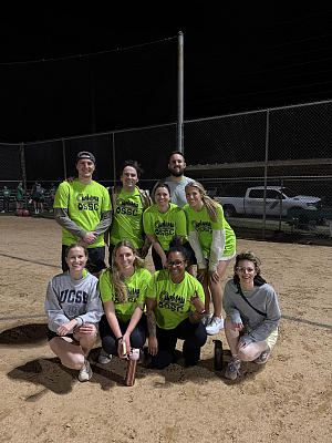 Lockstars Team Photo