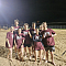 The Sand Volleyball Team