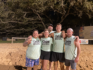 Spiked Punch Team Photo