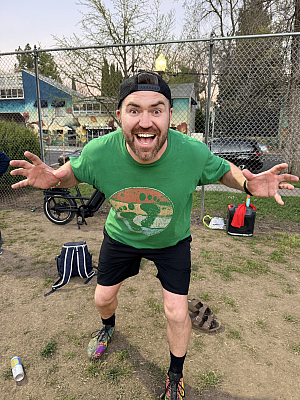 Player Of The Game: Adam J