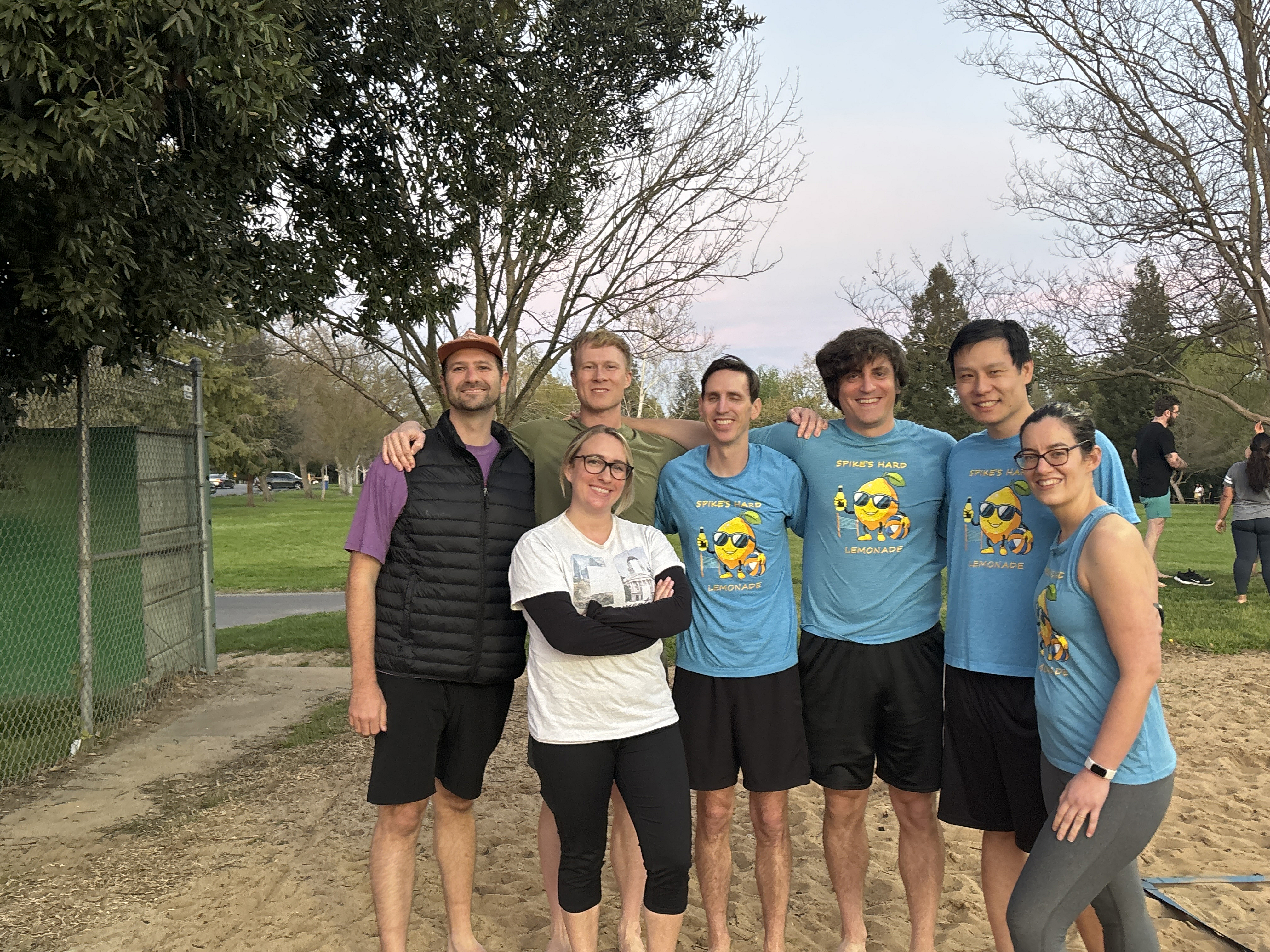 Spike’s Hard Lemonade