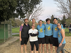 Spike’s Hard Lemonade Team Photo