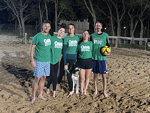 Got GreenZZ Team Photo