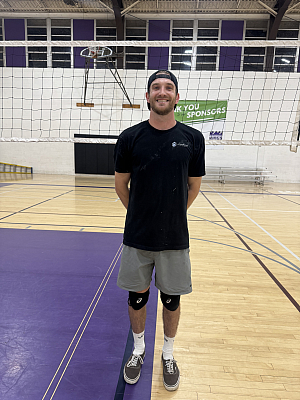 Player Of The Game: Trevor B