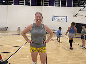 Player Of The Game: Mari D