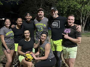 Artichoke Me Team Photo