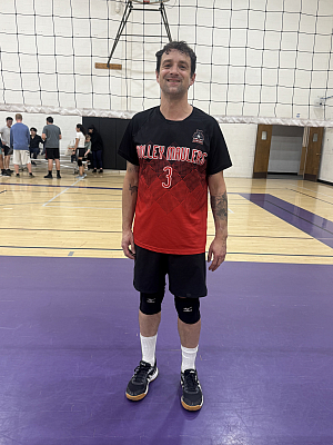 Player Of The Game: Joshua B