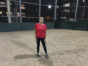 Player Of The Game: Ariana M