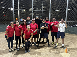 La Familia Team Photo