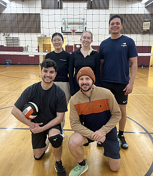 Just the Tips Team Photo