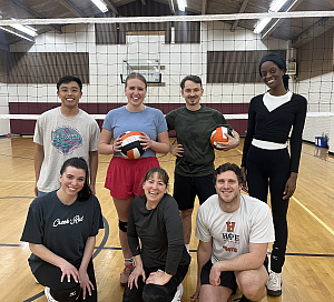 Indy #V21 Team Photo