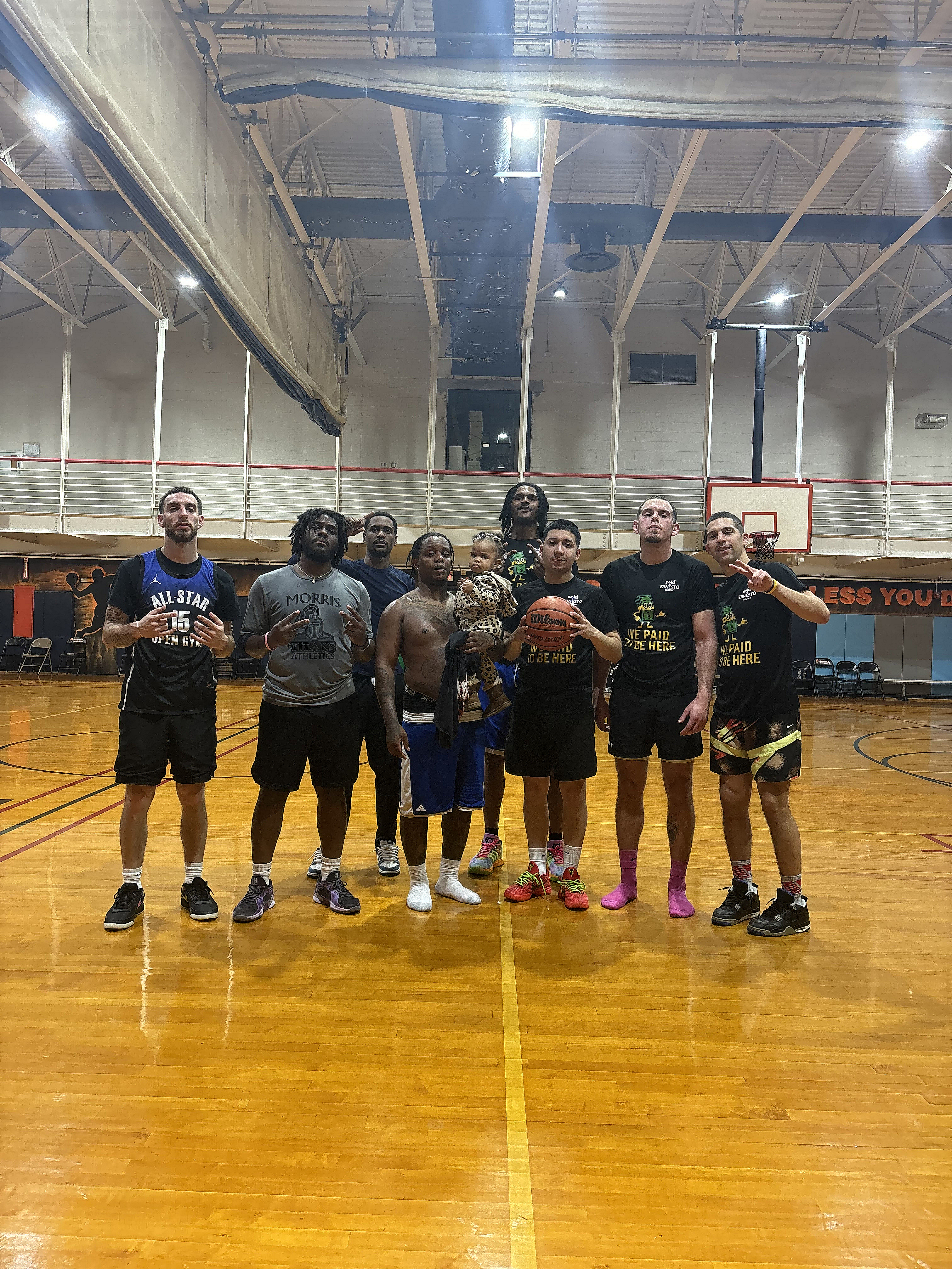 POTG - We Paid To Be Here