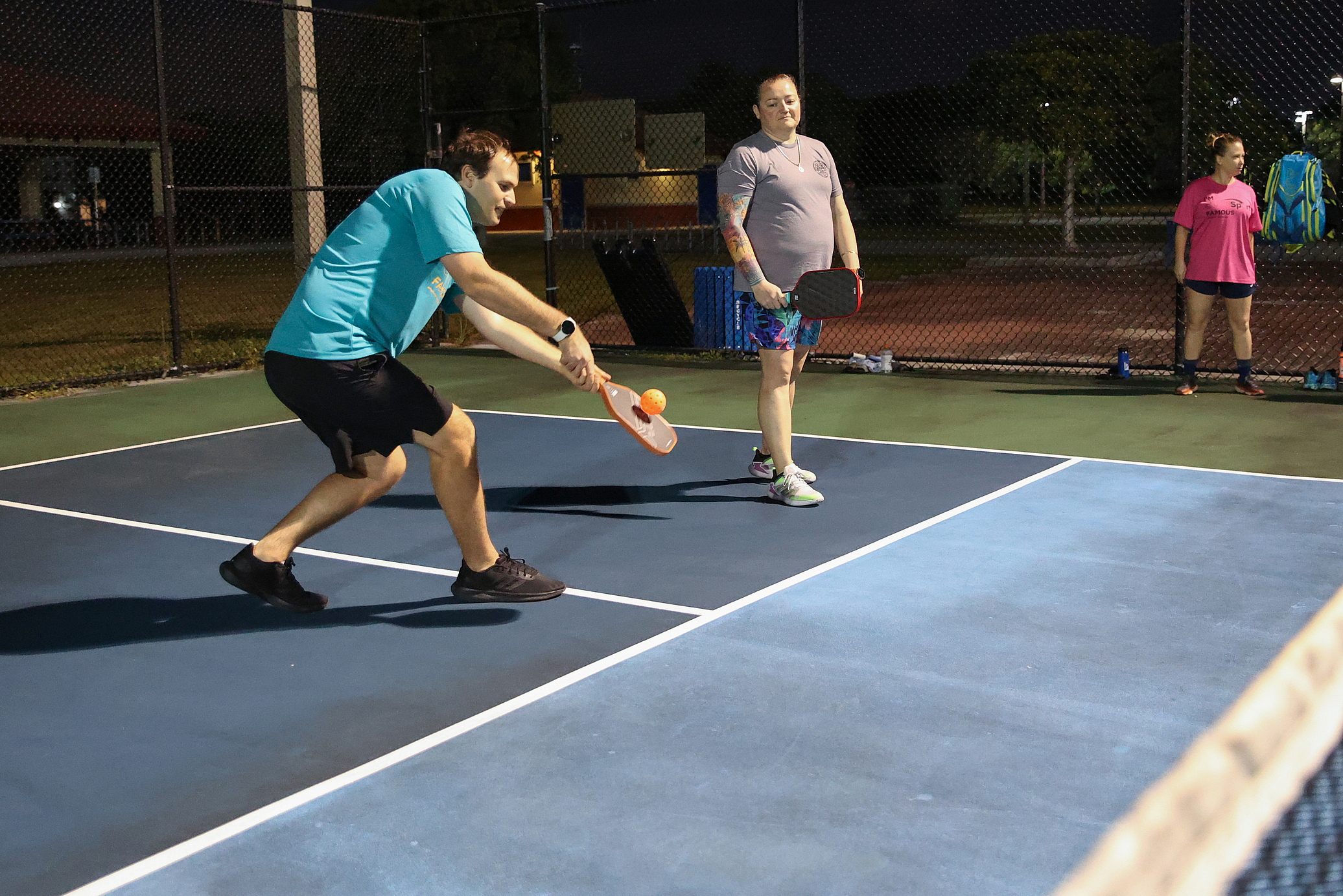 Pickleball