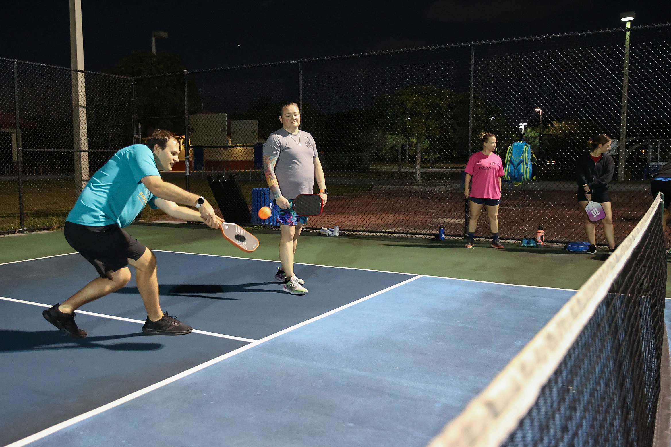 Pickleball