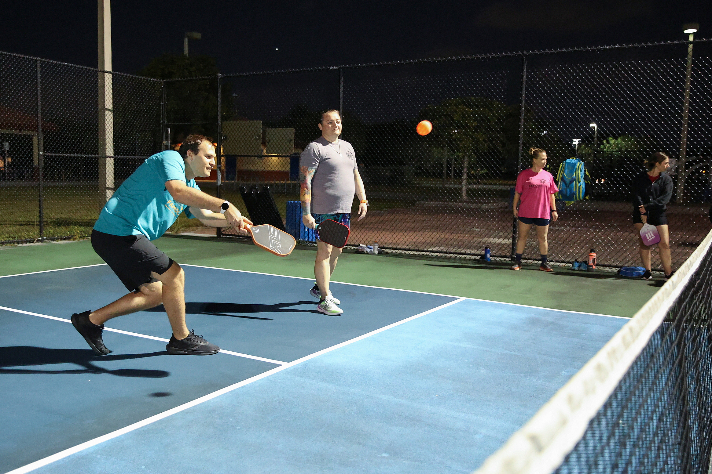 Pickleball