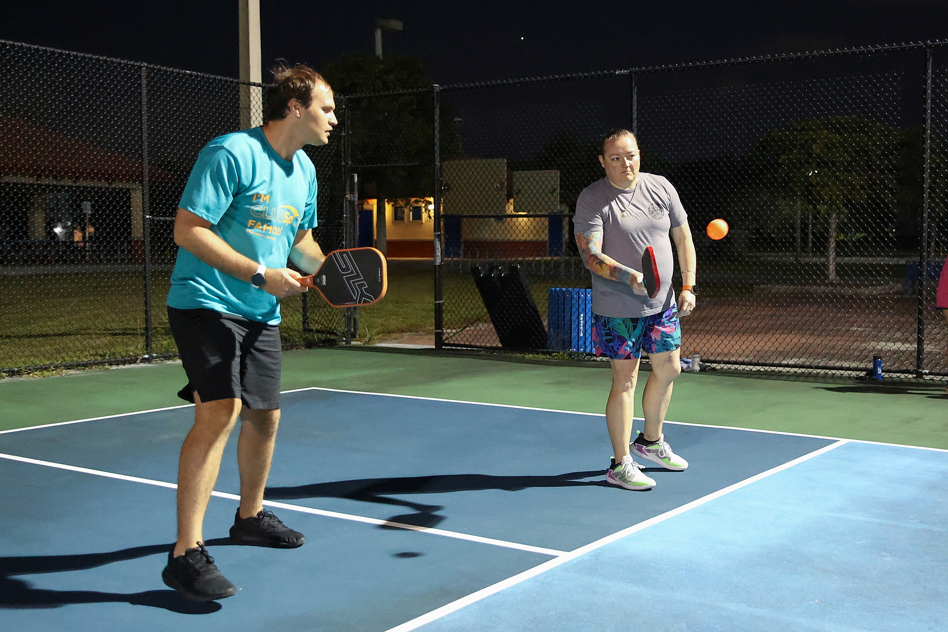 Pickleball