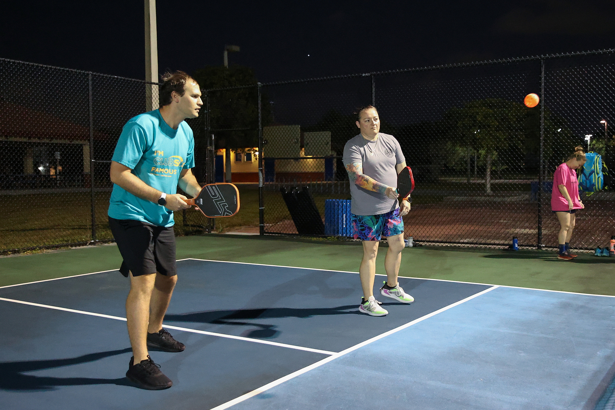 Pickleball