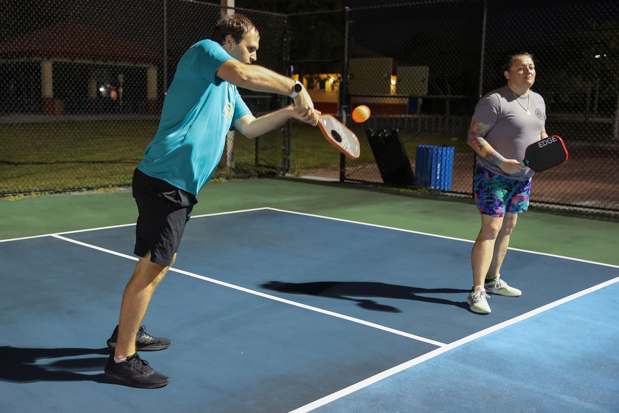 Pickleball
