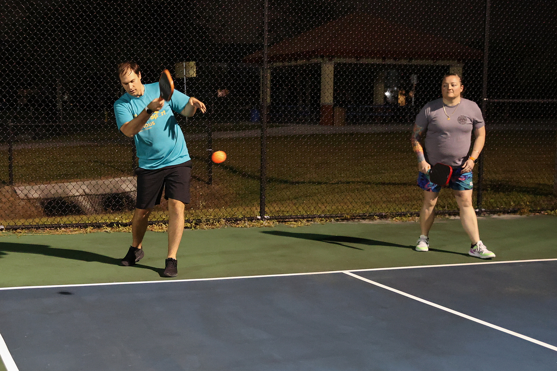 Pickleball