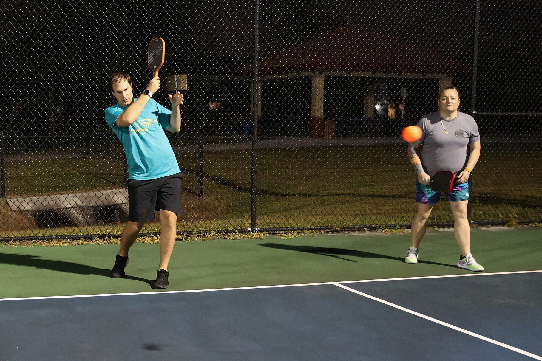 Pickleball