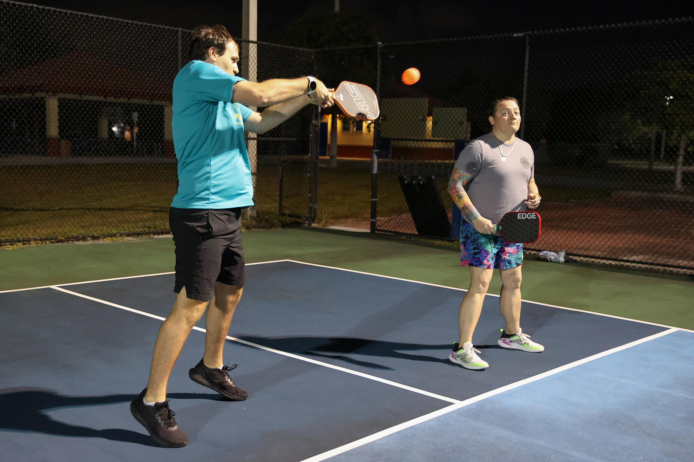 Pickleball
