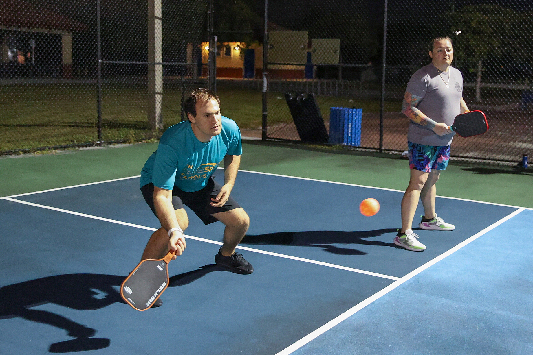 Pickleball