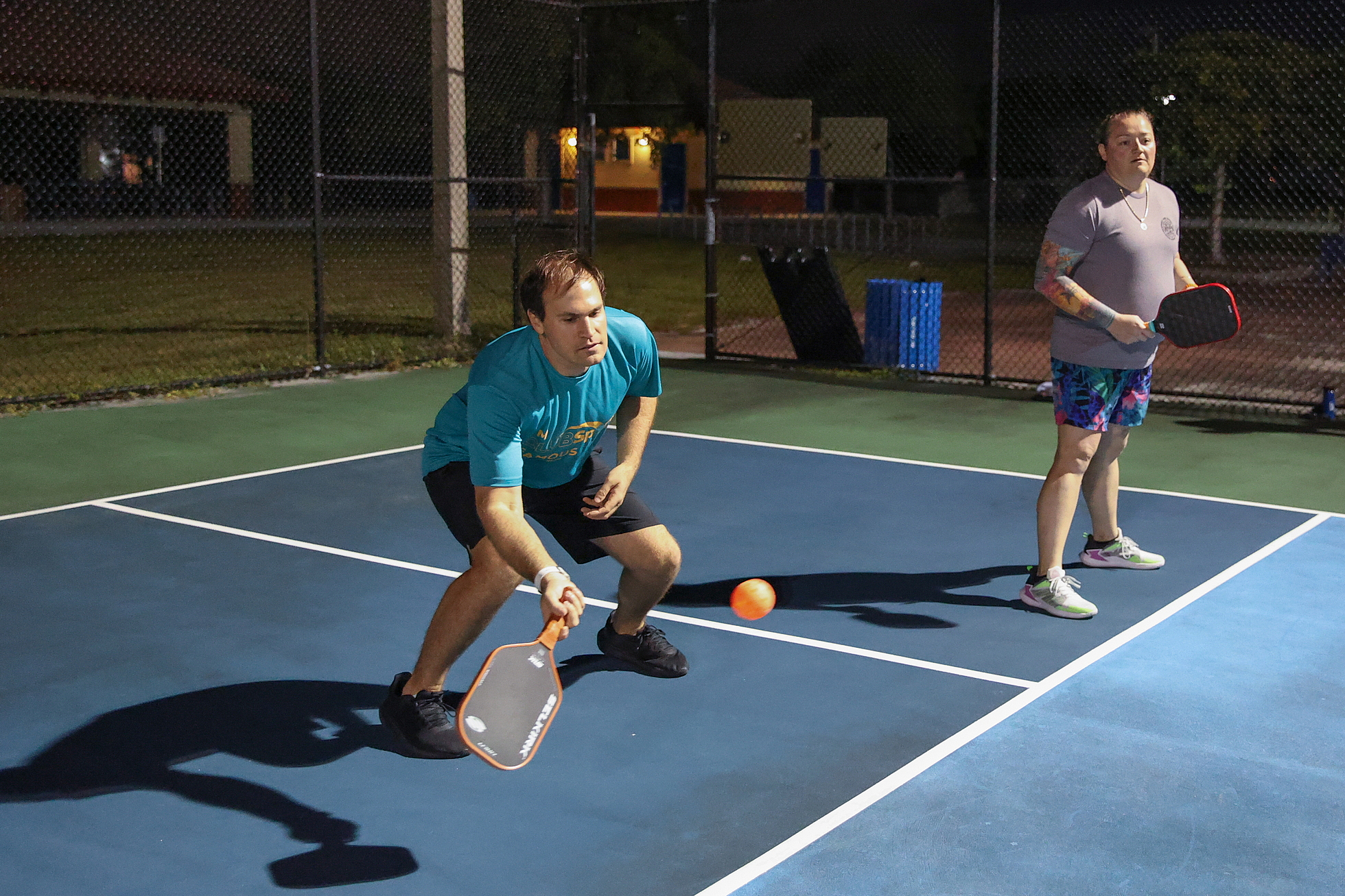 Pickleball
