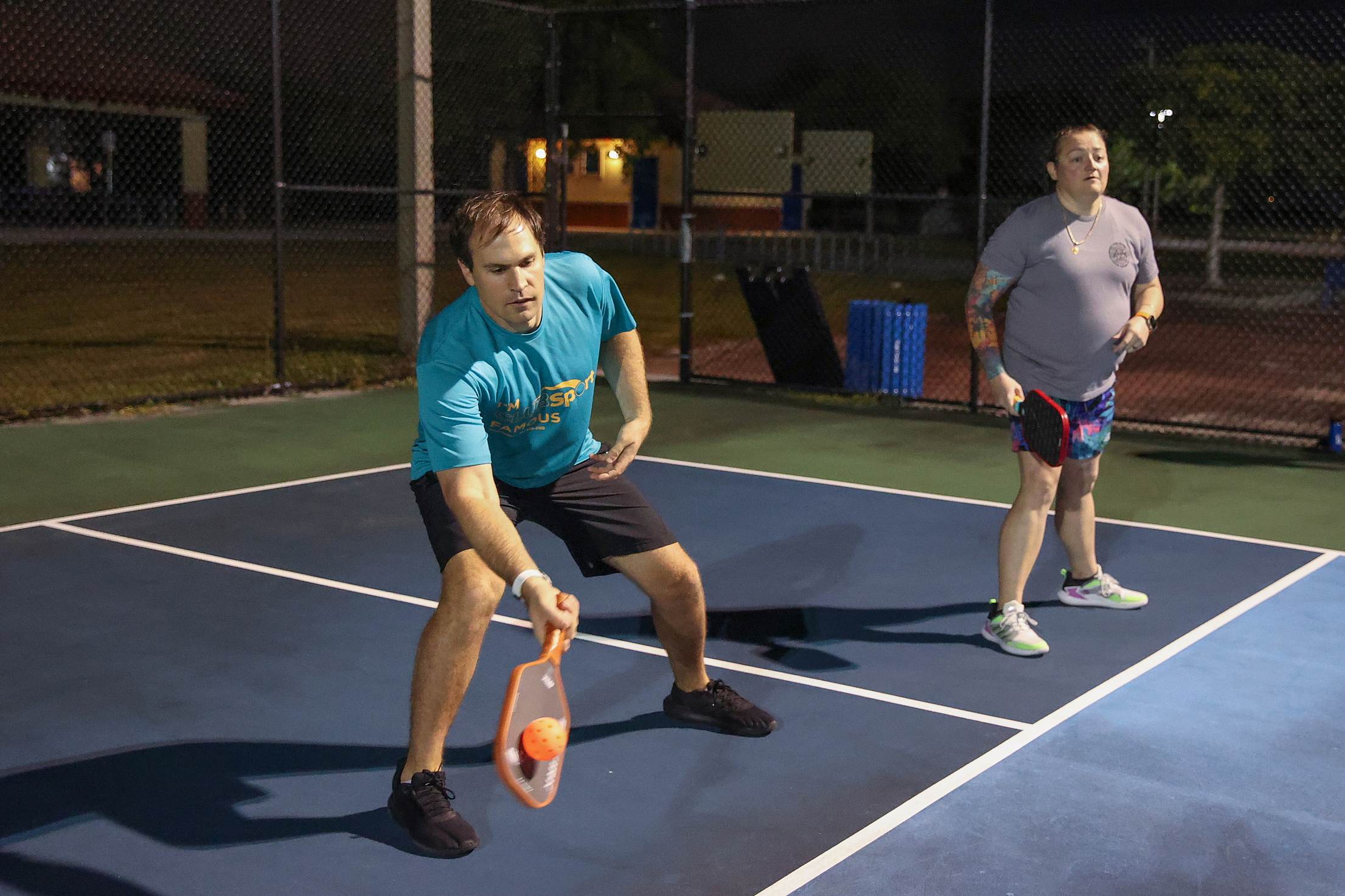 Pickleball