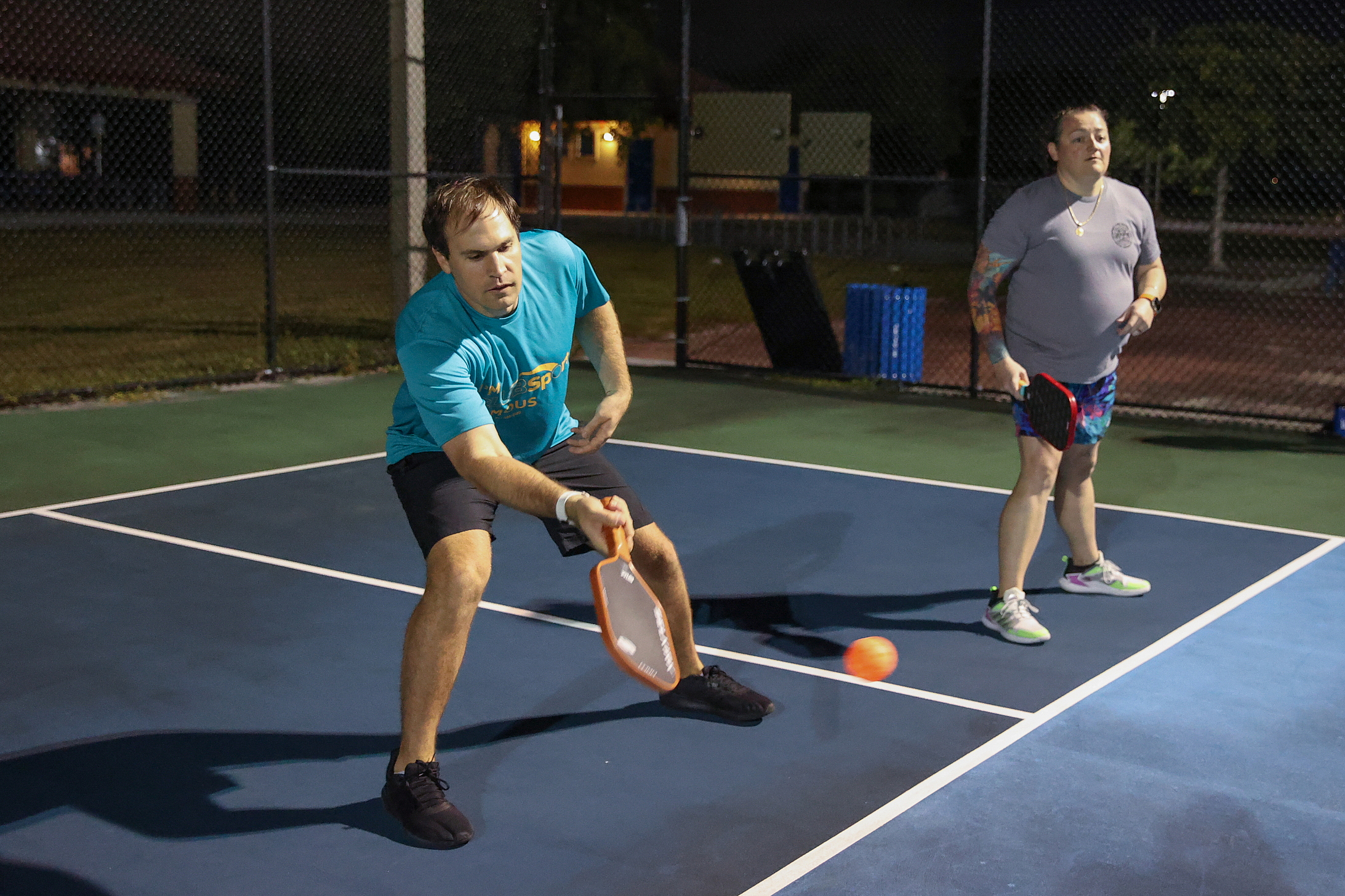 Pickleball