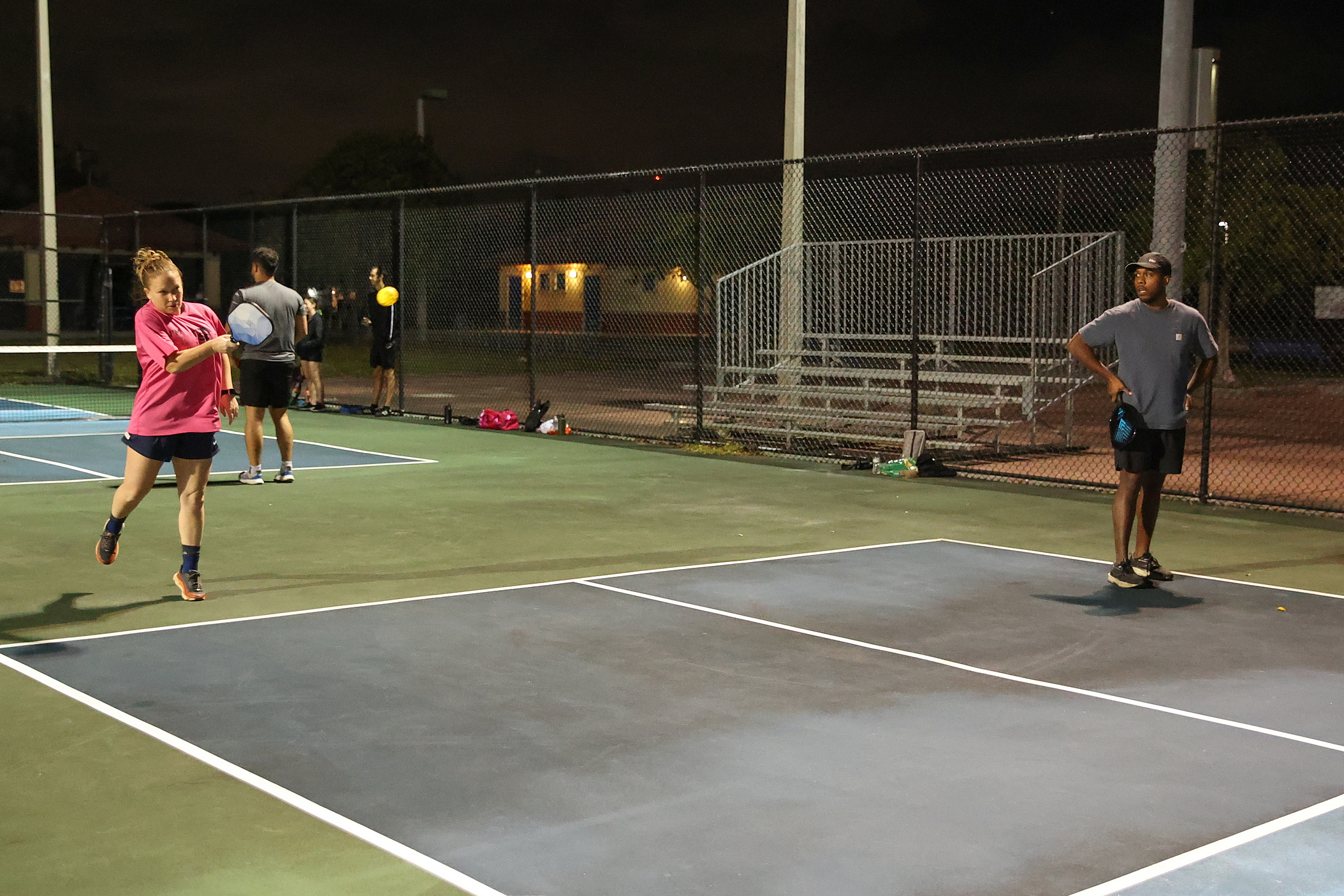 Pickleball