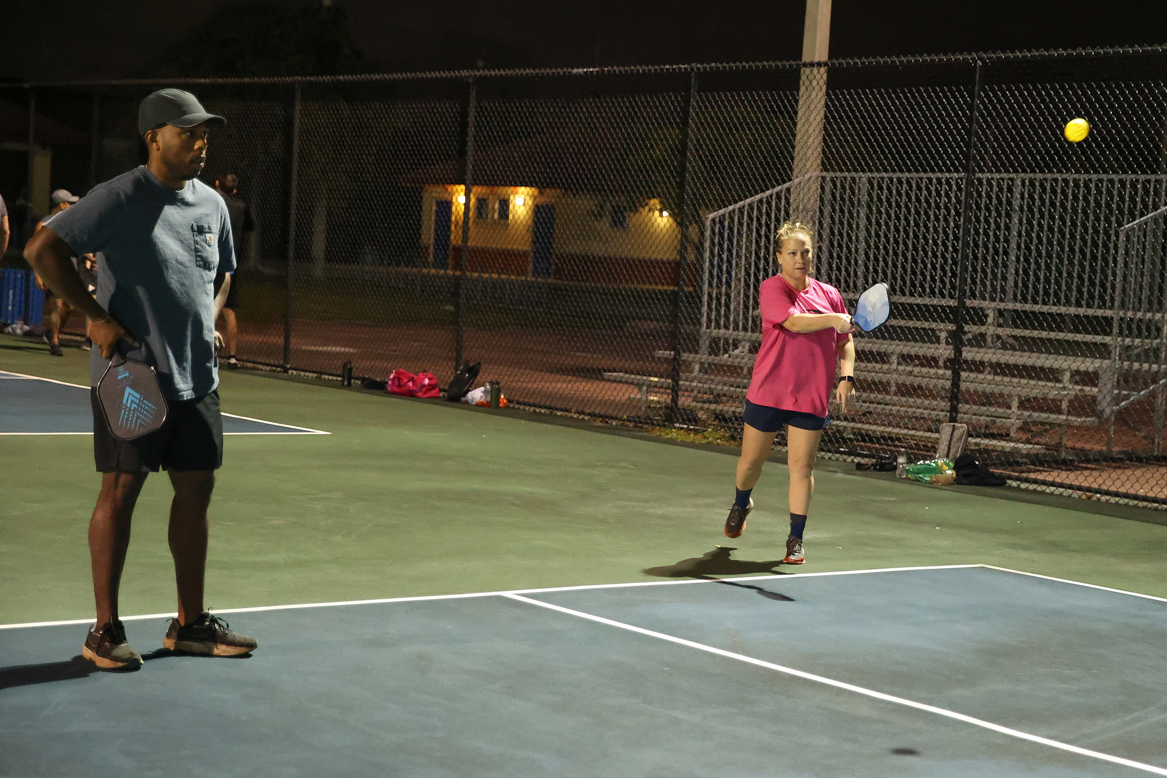 Pickleball