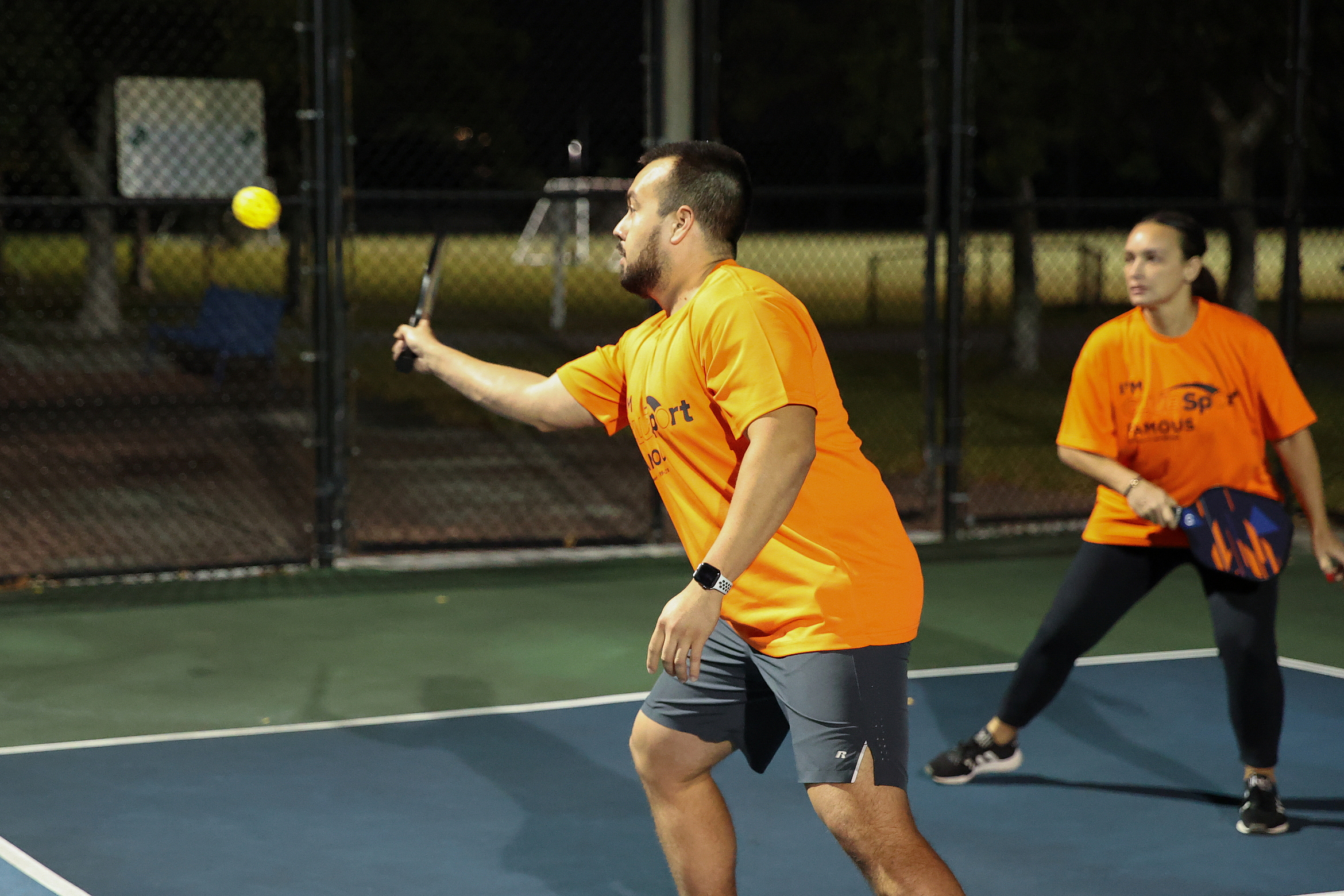 Pickleball