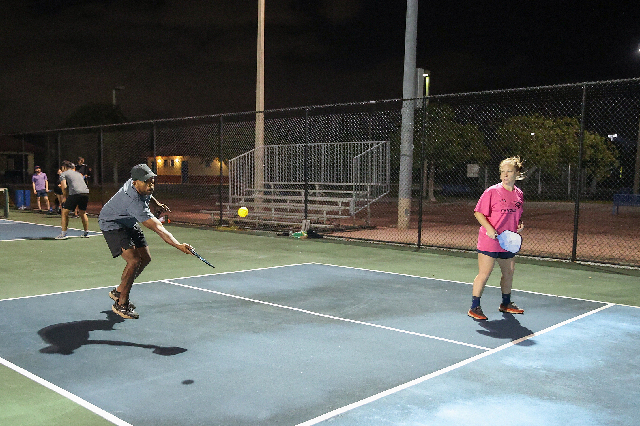 Pickleball