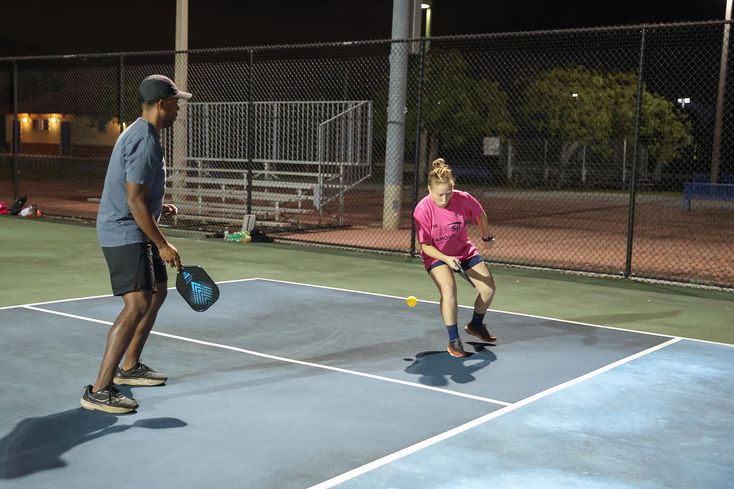 Pickleball
