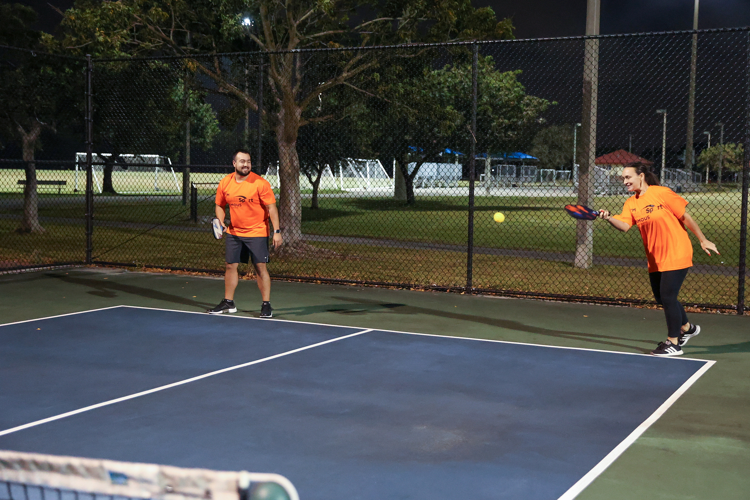 Pickleball