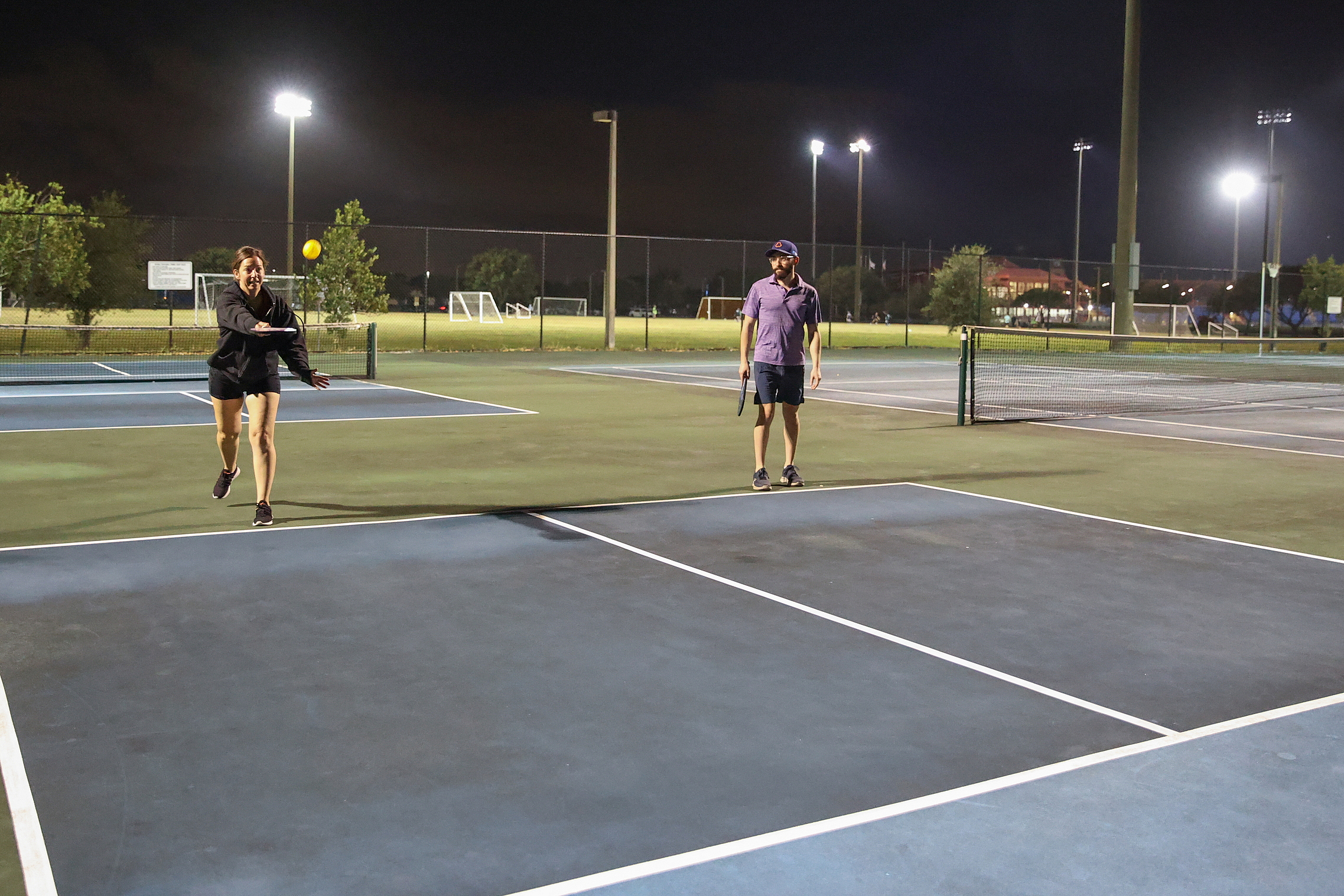Pickleball