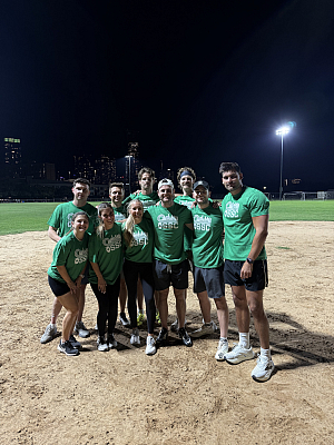Fighting Pickles  Team Photo