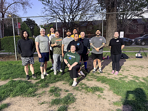 Ballweiser Team Photo
